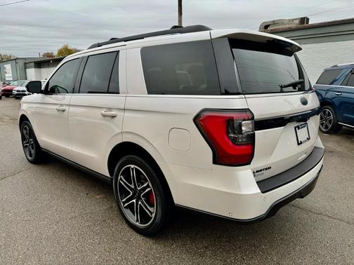 2019 Ford Expedition Limited