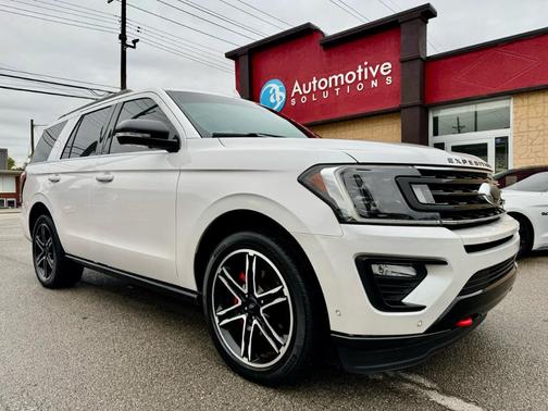 2019 Ford Expedition Limited