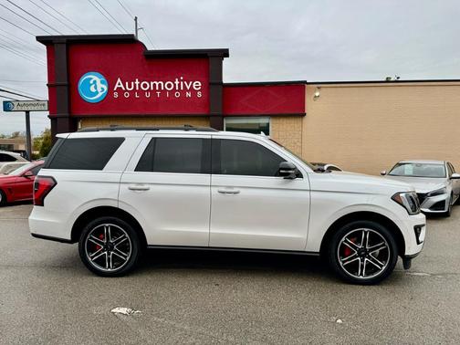 2019 Ford Expedition Limited