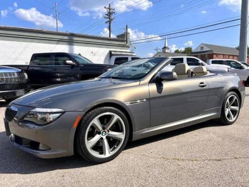 2008 BMW 650 i