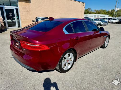 2017 Jaguar XE 20d