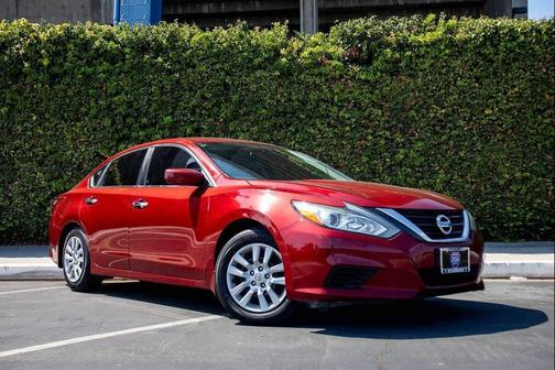 2018 Nissan Altima 2.5 S