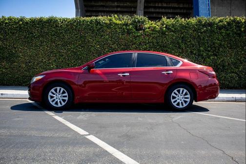 2018 Nissan Altima 2.5 S
