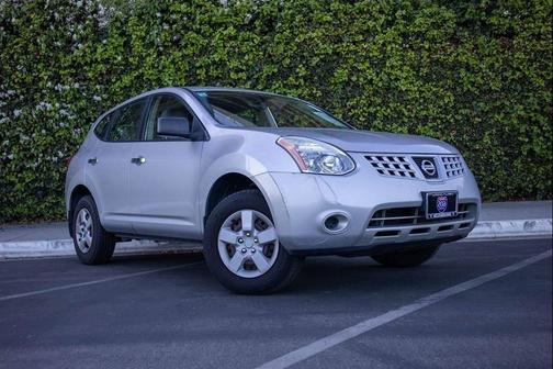 2010 Nissan Rogue S
