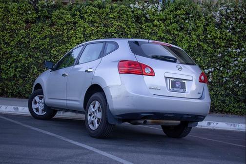 2010 Nissan Rogue S