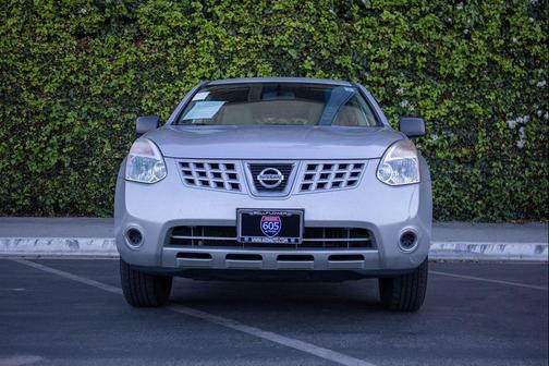 2010 Nissan Rogue S