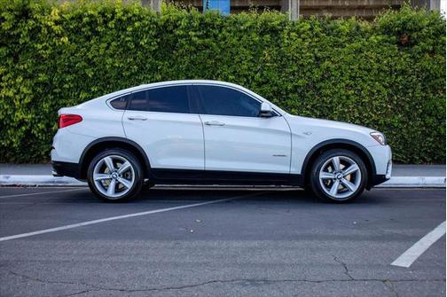 2016 BMW X4 xDrive28i