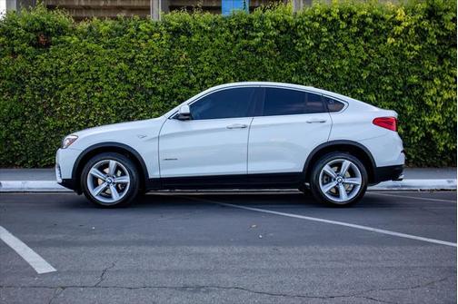 2016 BMW X4 xDrive28i