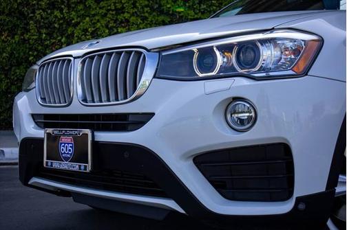 2016 BMW X4 xDrive28i