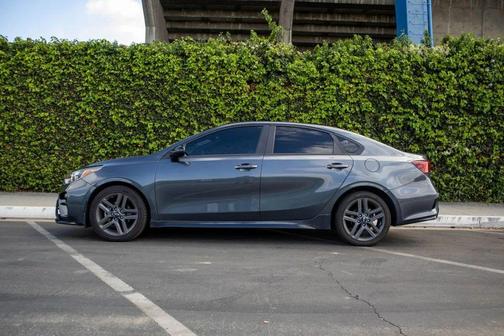 2021 Kia Forte GT-Line