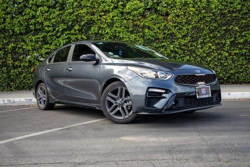 2021 Kia Forte GT-Line