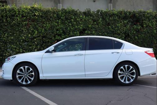 2015 Honda Accord Sport