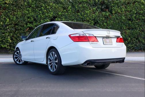 2015 Honda Accord Sport