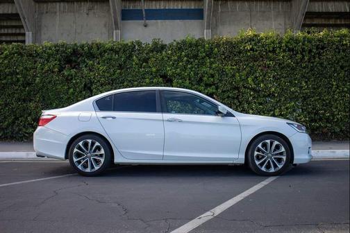 2015 Honda Accord Sport