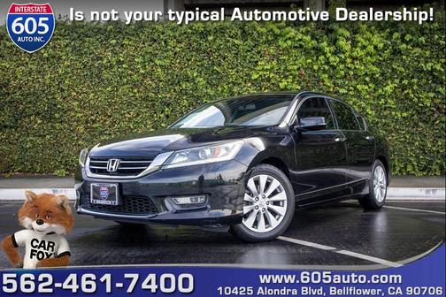 2013 Honda Accord EX-L