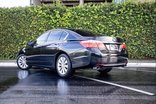 2013 Honda Accord EX-L