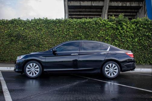 2013 Honda Accord EX-L