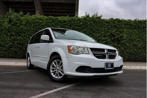 2016 Dodge Grand Caravan SXT