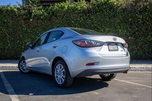 2017 Toyota Yaris iA Base