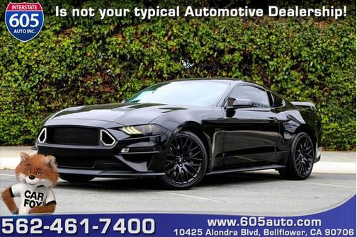 2020 Ford Mustang GT