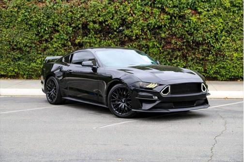 2020 Ford Mustang GT