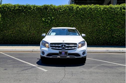 2019 Mercedes-Benz GLA 250 Base
