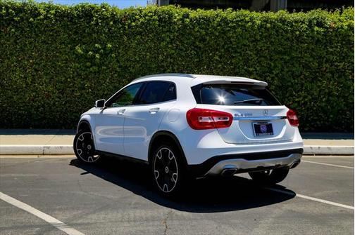 2019 Mercedes-Benz GLA 250 Base