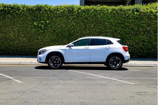 2019 Mercedes-Benz GLA 250 Base
