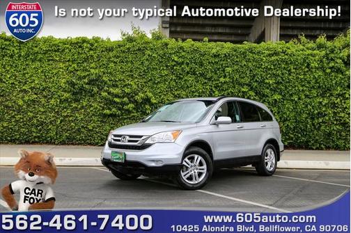 2010 Honda CR-V EX-L