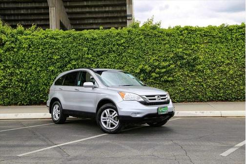 2010 Honda CR-V EX-L
