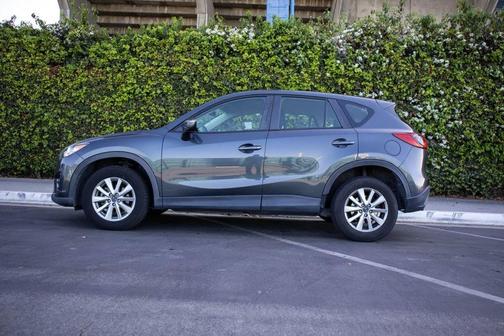 2016 Mazda CX-5 Sport