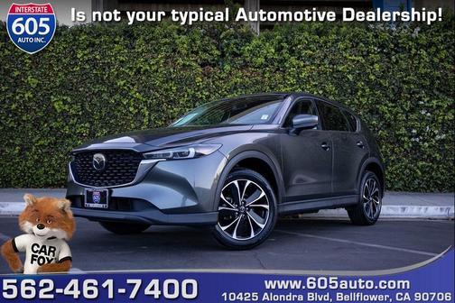 2016 Mazda CX-5 Sport