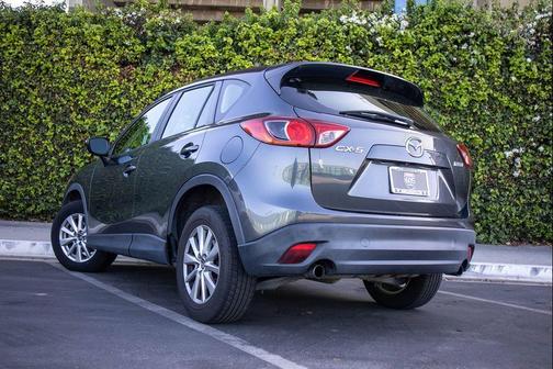 2016 Mazda CX-5 Sport