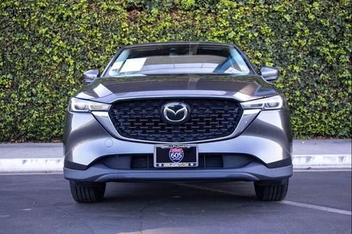 2016 Mazda CX-5 Sport