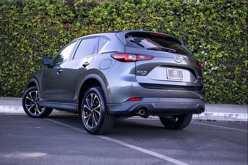 2016 Mazda CX-5 Sport