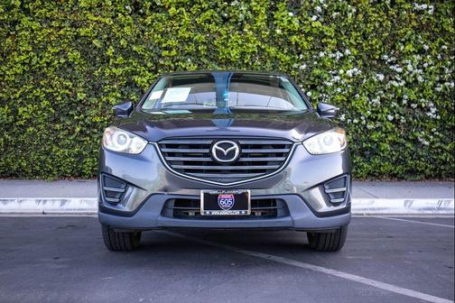 2016 Mazda CX-5 Sport