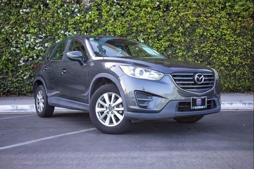 2016 Mazda CX-5 Sport