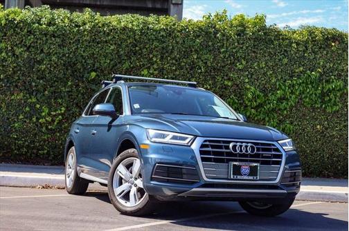2018 Audi Q5 2.0T Tech Premium