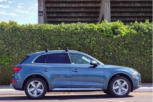 2018 Audi Q5 2.0T Tech Premium