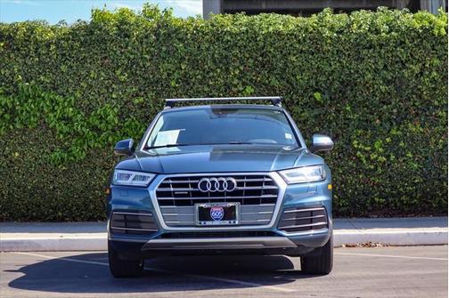 2018 Audi Q5 2.0T Tech Premium