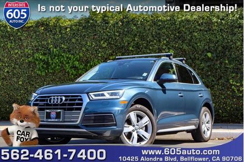 2018 Audi Q5 2.0T Tech Premium