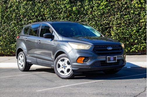 2018 Ford Escape S