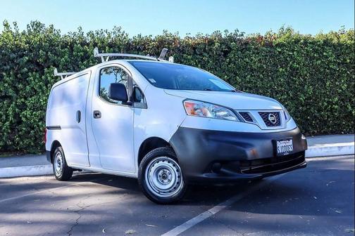 2018 Nissan NV200 S