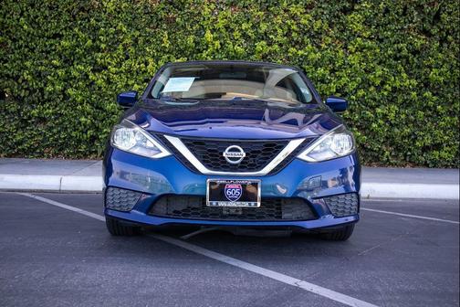 2016 Nissan Sentra SV
