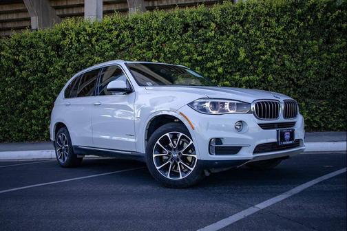 2017 BMW X5 sDrive35i