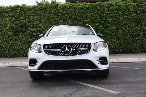 2017 Mercedes-Benz AMG GLC 43 4MATIC