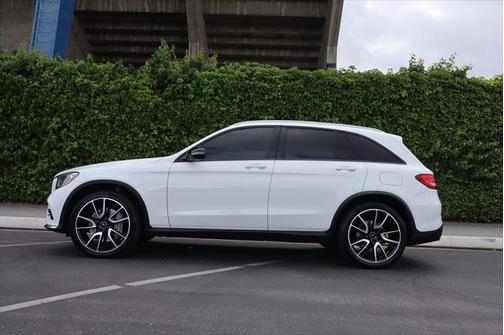 2017 Mercedes-Benz AMG GLC 43 4MATIC