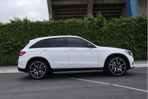 2017 Mercedes-Benz AMG GLC 43 4MATIC