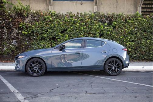 2022 Mazda Mazda3 FWD