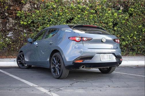 2022 Mazda Mazda3 FWD